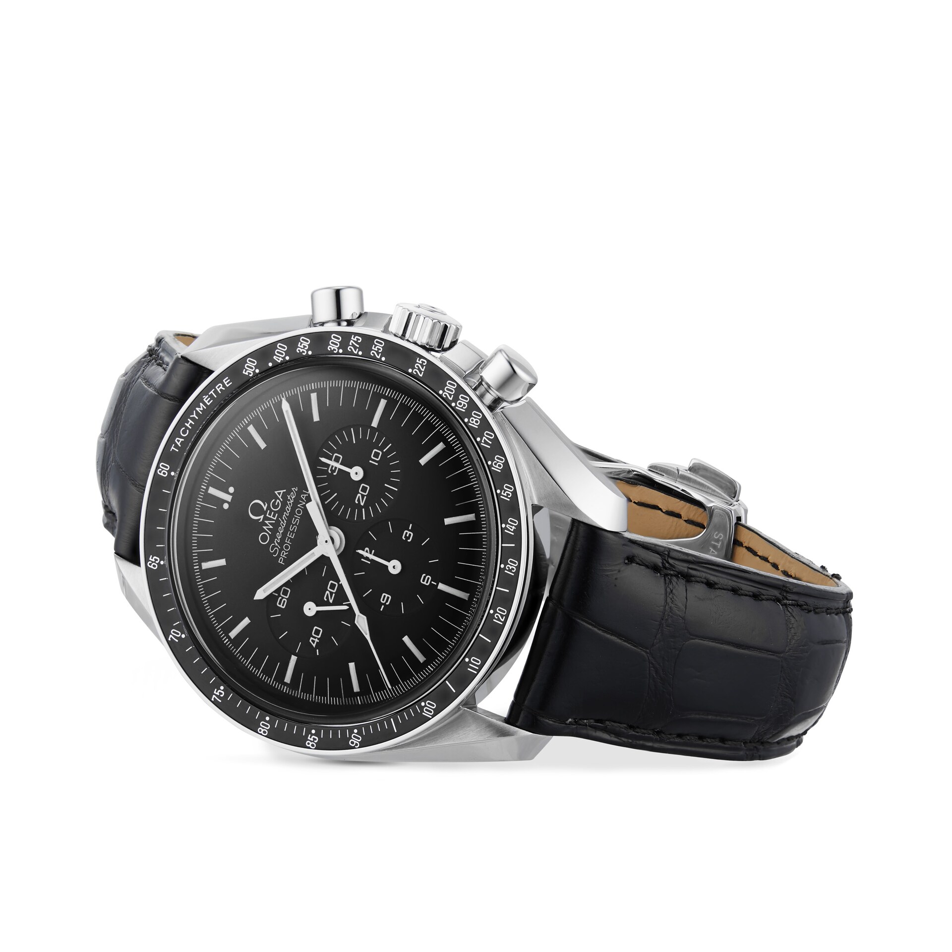 omega speedmaster moonwatch professional 42mm mens watch o31130423001005