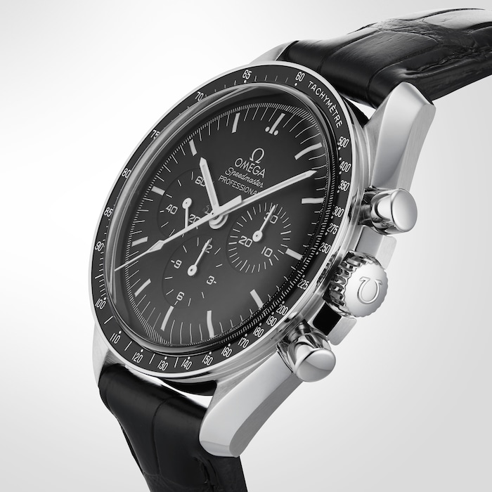 Omega Speedmaster Professional Moonwatch First Watch On The Moon Certified By NASA