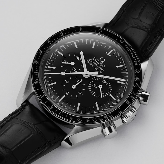 Omega Speedmaster: The Ultimate Guide to the First Watch on the Moon