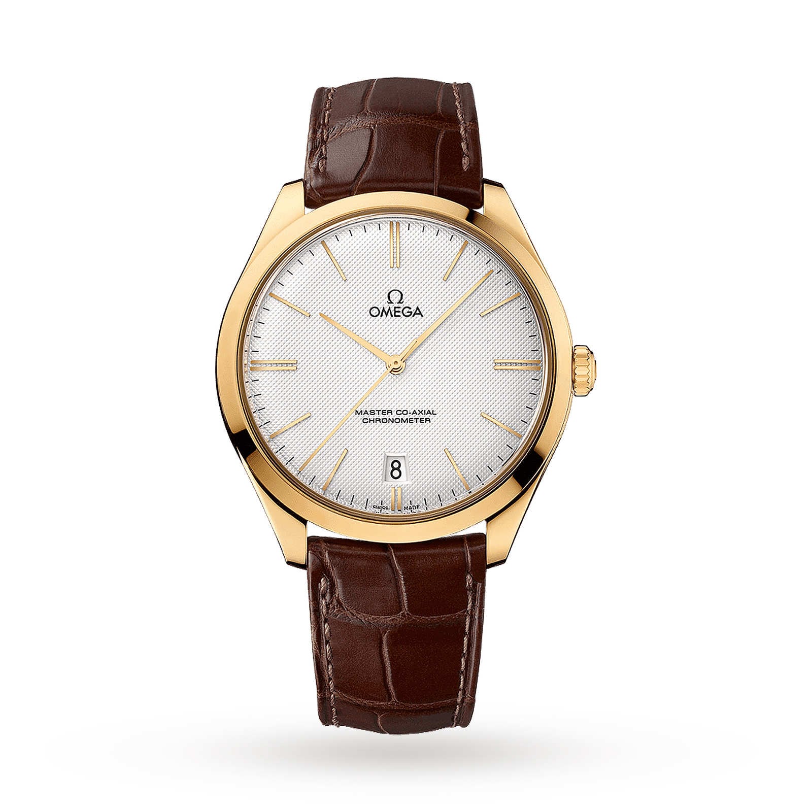 Omega De Ville Tresor Co-Axial 40mm Mens Watch
