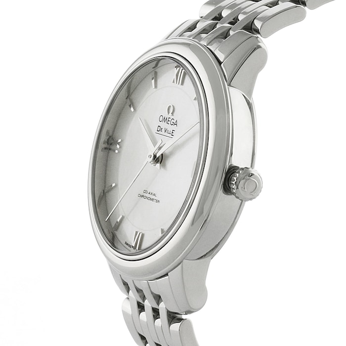 Omega De Ville Ladies Co-Axial 32.7mm Automatic Ladies Watch