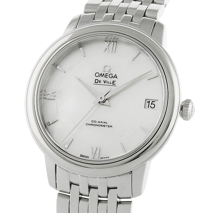 Omega De Ville Ladies Co-Axial 32.7mm Automatic Ladies Watch