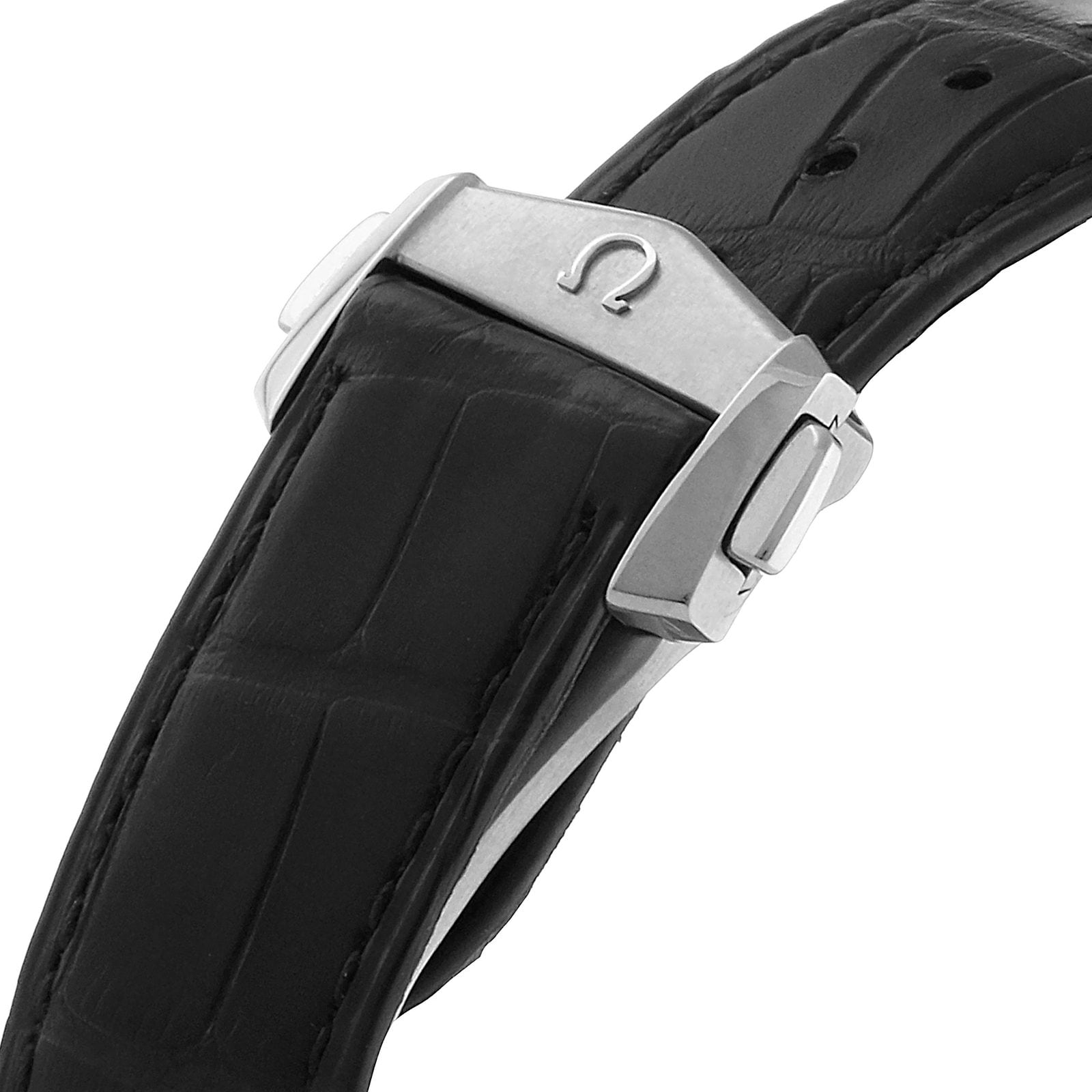 Omega Globemaster Master Co-Axial Mens Watch