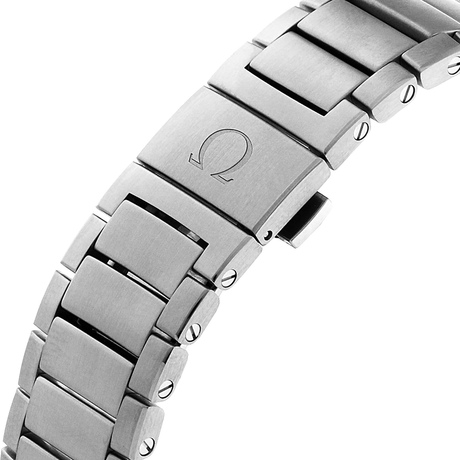 Omega Globemaster Mens 39mm Co-Axial Automatic Date Mens Watch