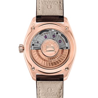Omega Constellation Globemaster 39 mm Mens Watch