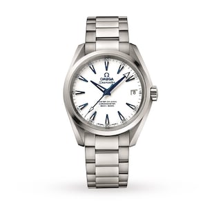 Omega Seamaster Aqua Terra 150m Master Co?Axial Chronometer 38.5mm GoodPlanet