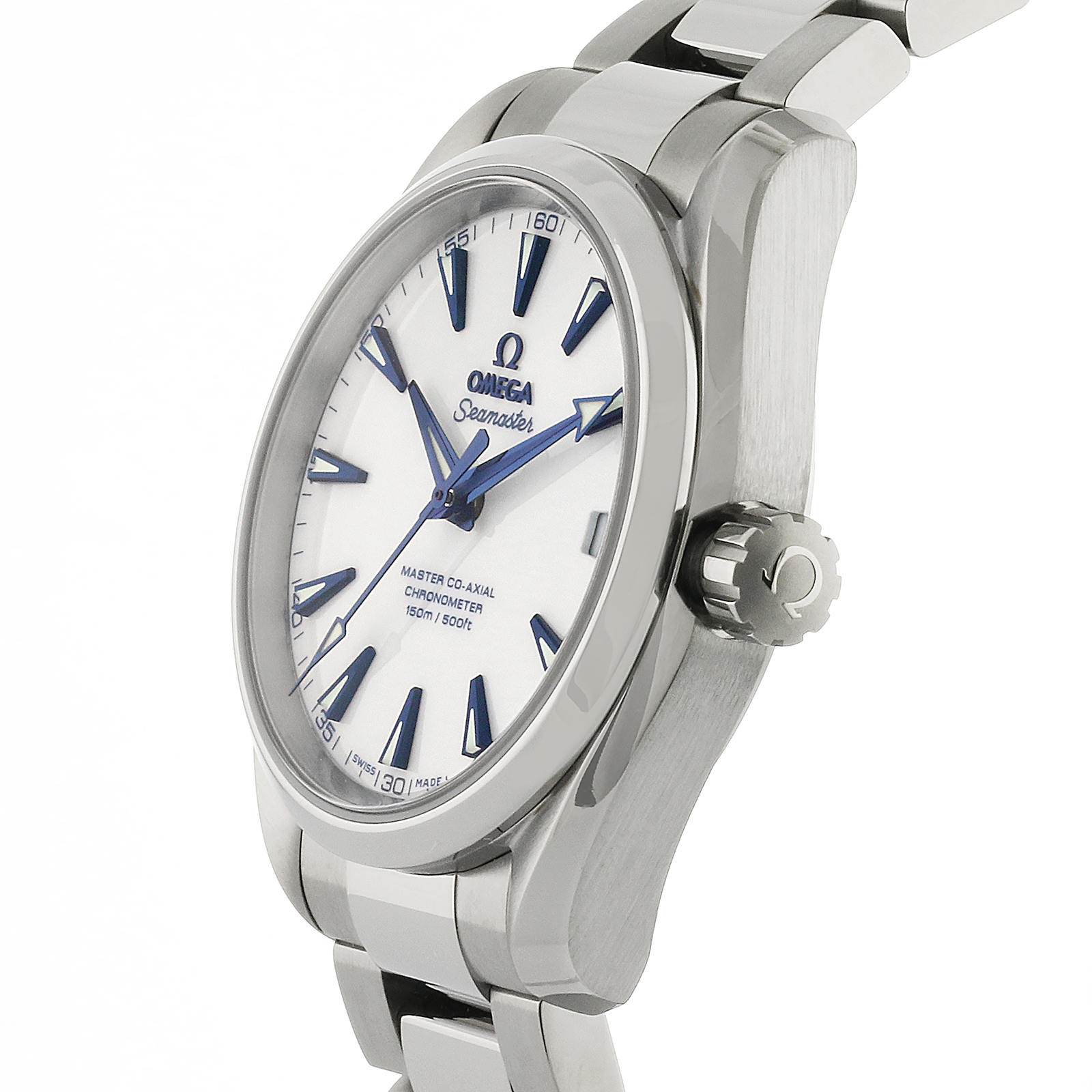 Omega Seamaster Aqua Terra 150m Master Co?Axial Chronometer 38.5mm GoodPlanet