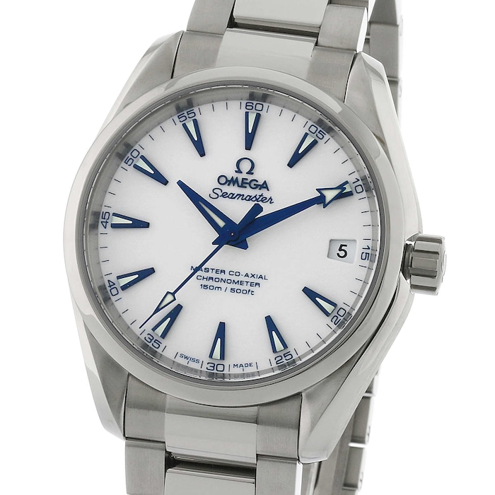 Omega Seamaster Aqua Terra 150m Master Co?Axial Chronometer 38.5mm GoodPlanet