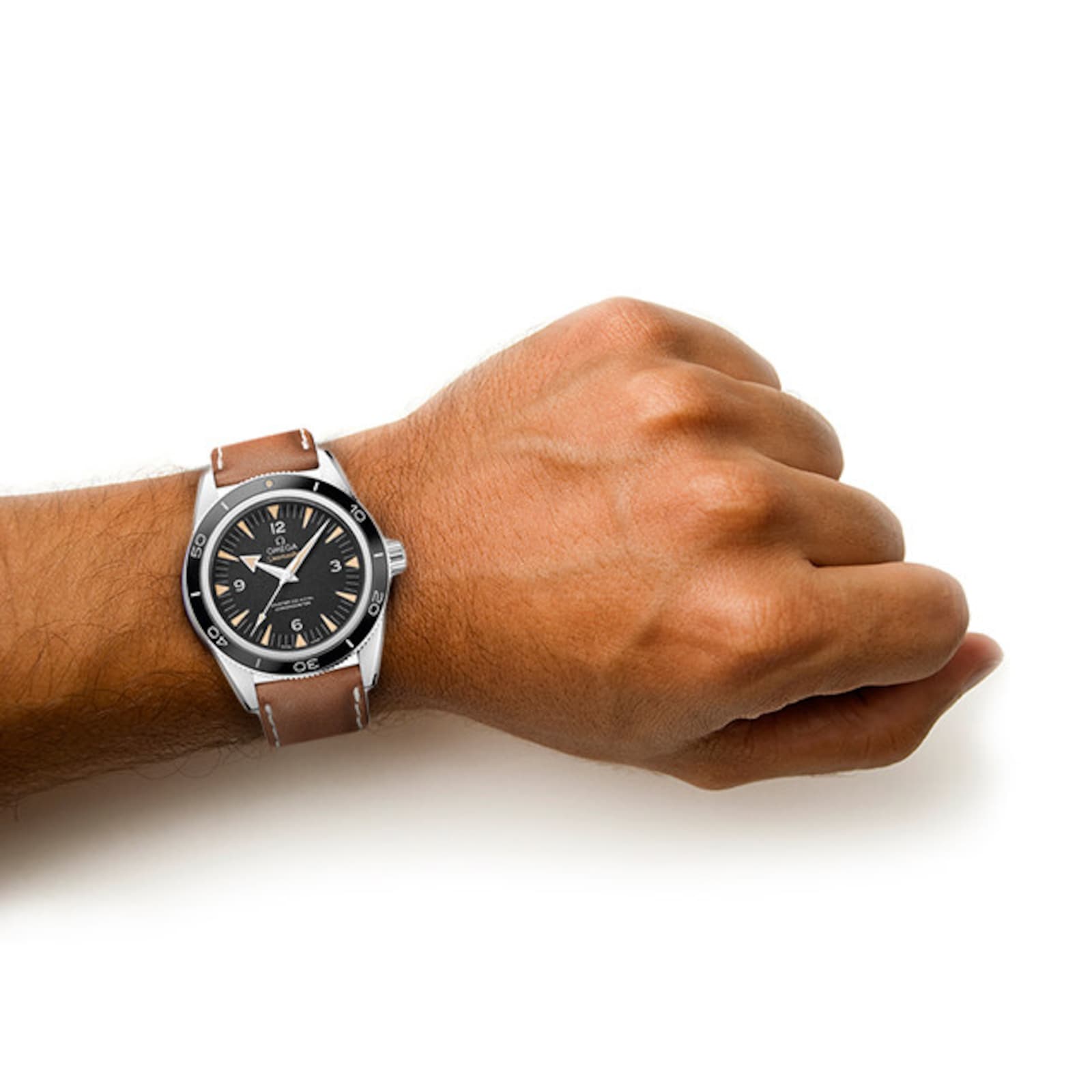 Omega Seamaster 300m Co-Axial 41mm Mens Watch