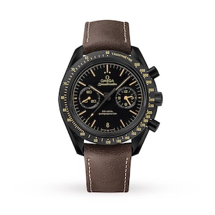 Omega Speedmaster Dark Side Of The Moon Mens Watch