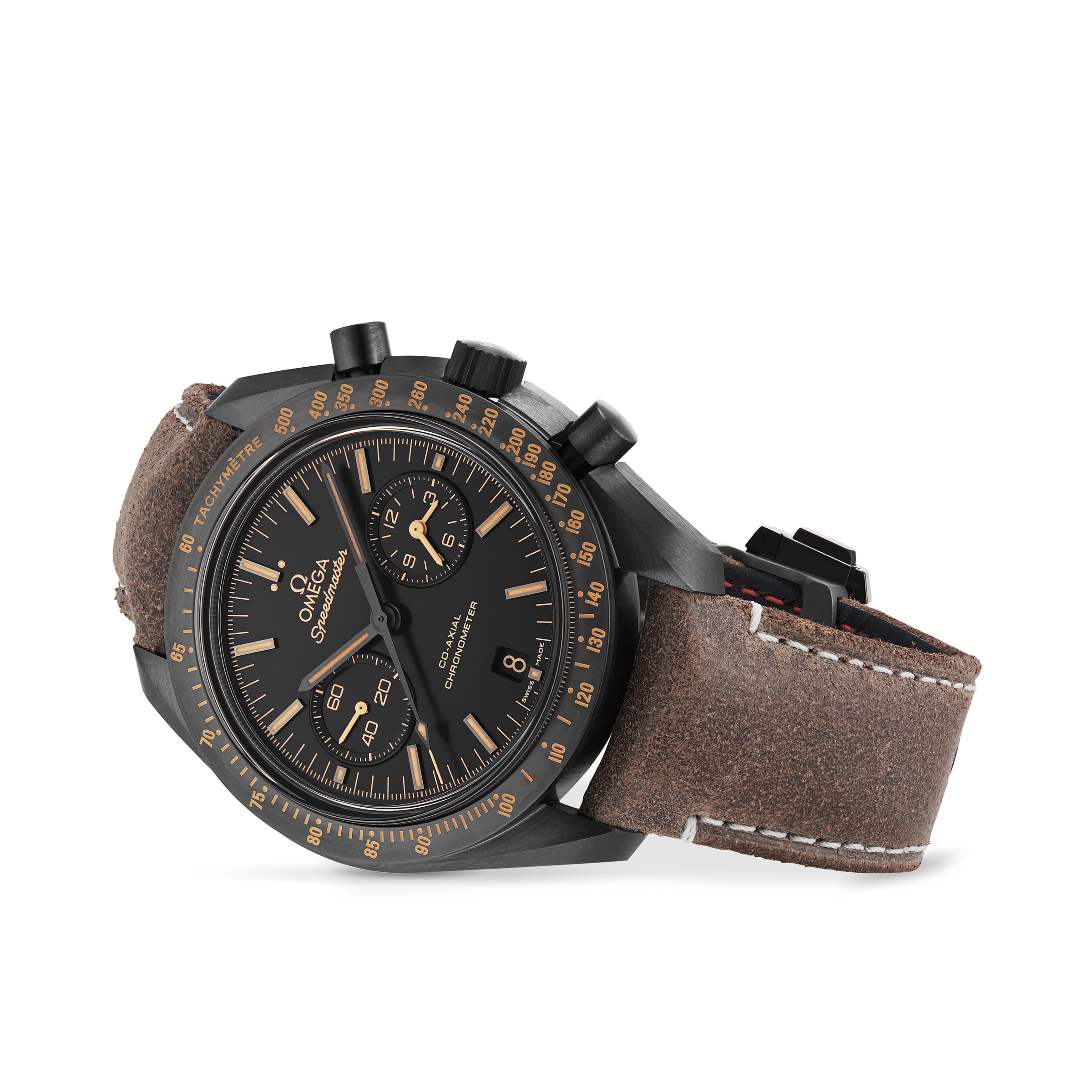 Speedmaster Dark Side Of The Moon Mens Watch