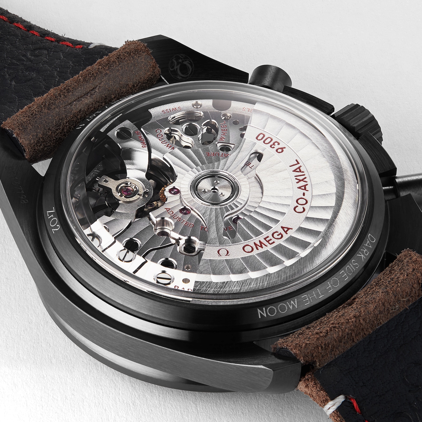 Omega Speedmaster Dark Side Of The Moon Mens Watch