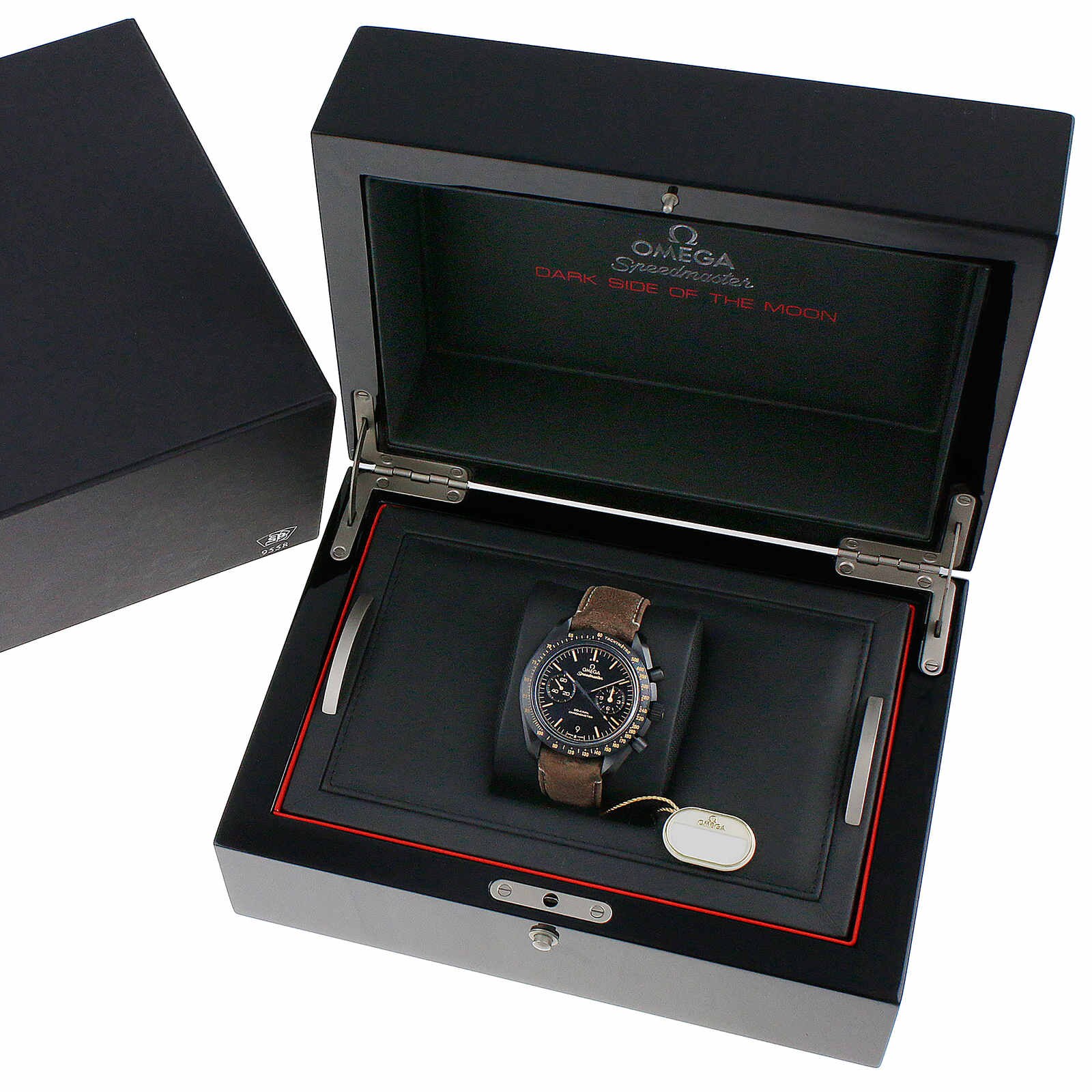 Omega Speedmaster Dark Side Of The Moon Mens Watch