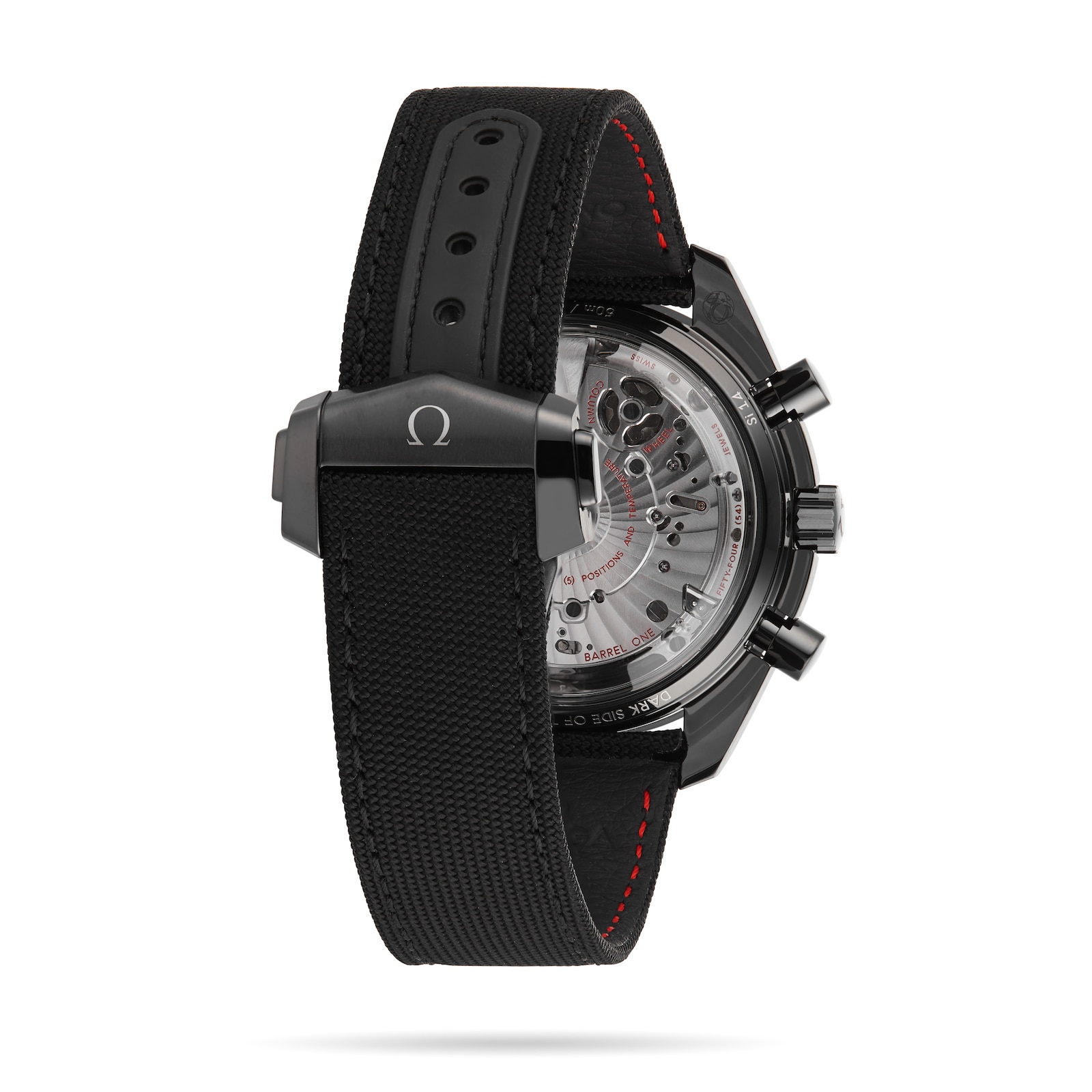 Omega Speedmaster Moonwatch Co-Axial 44.25mm Mens Watch