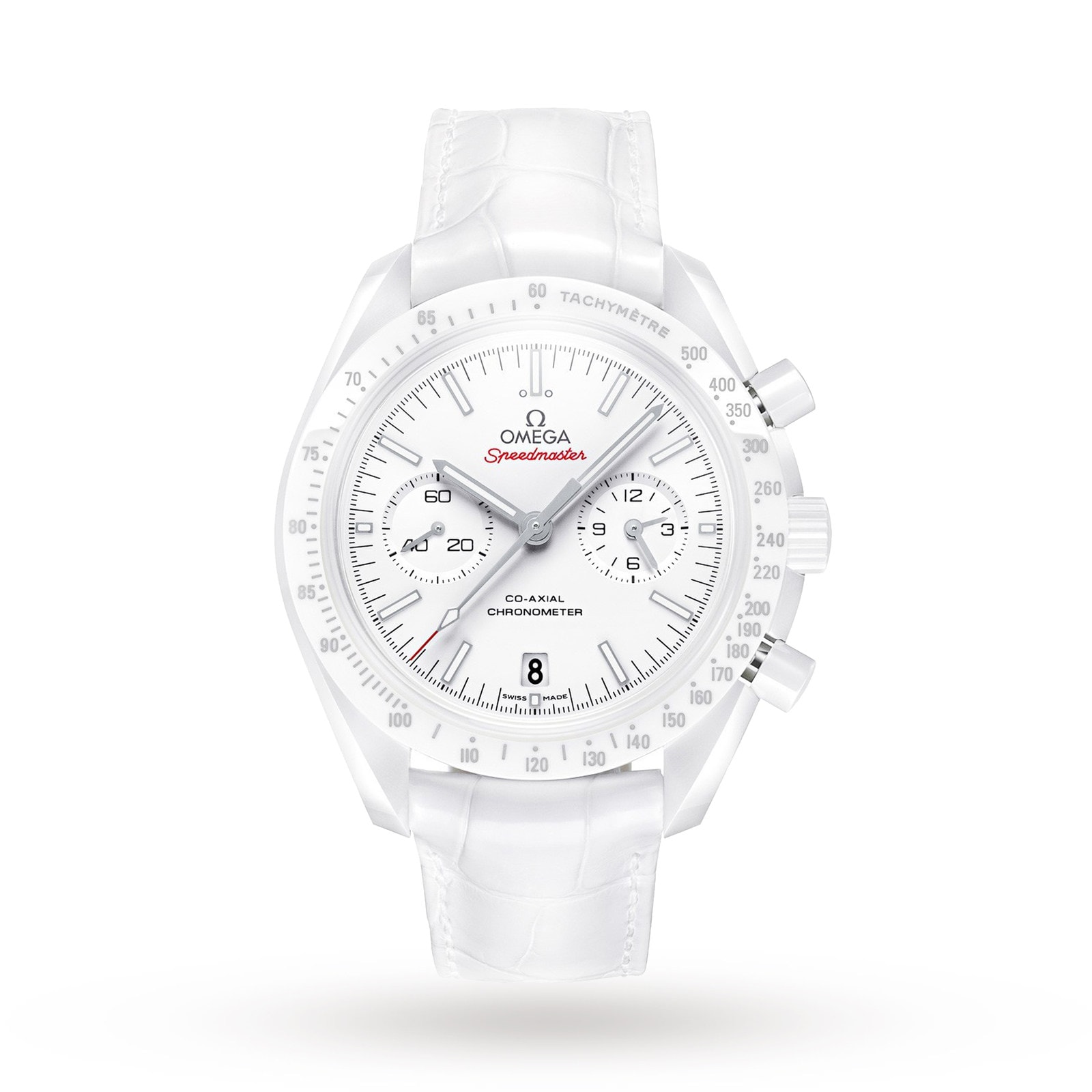 Omega Speedmaster Moonwatch Co-Axial 44.25mm Mens Watch