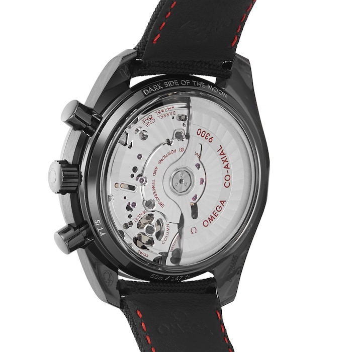 Omega Dark Side of The Moon Mens 44.25mm Ceramic Watch