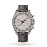 Omega Speedmaster "Grey Side of The Moon" Mens 45mm Ceramic Co-Axial Automatic Mens Watch