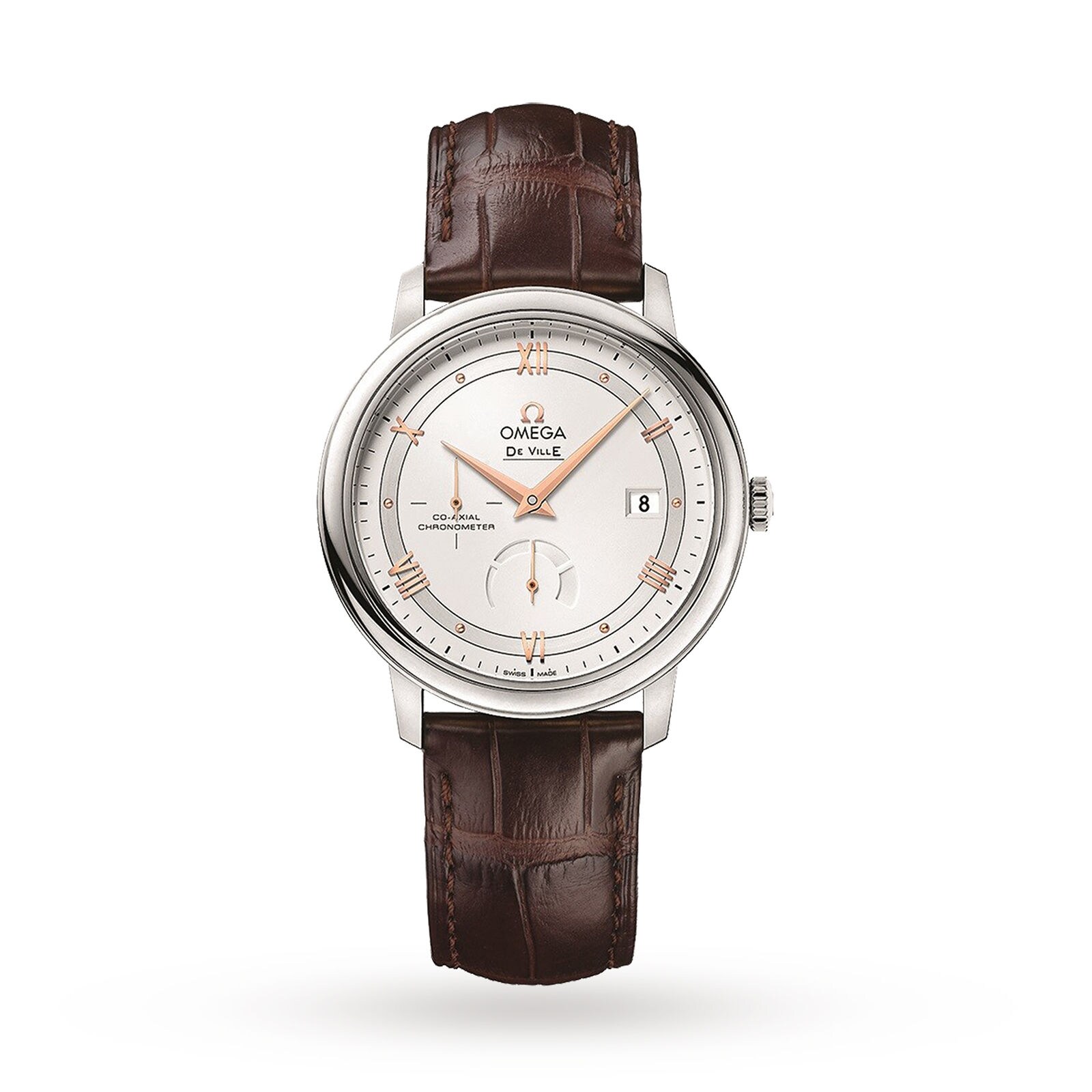 Omega de ville discount 36.8