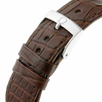 Omega De Ville Prestige Mens 36.8mm Co-Axial Power Reserve Watch Omega De Ville Prestige Mens 36.8mm Co-Axial Power Reserve Watch