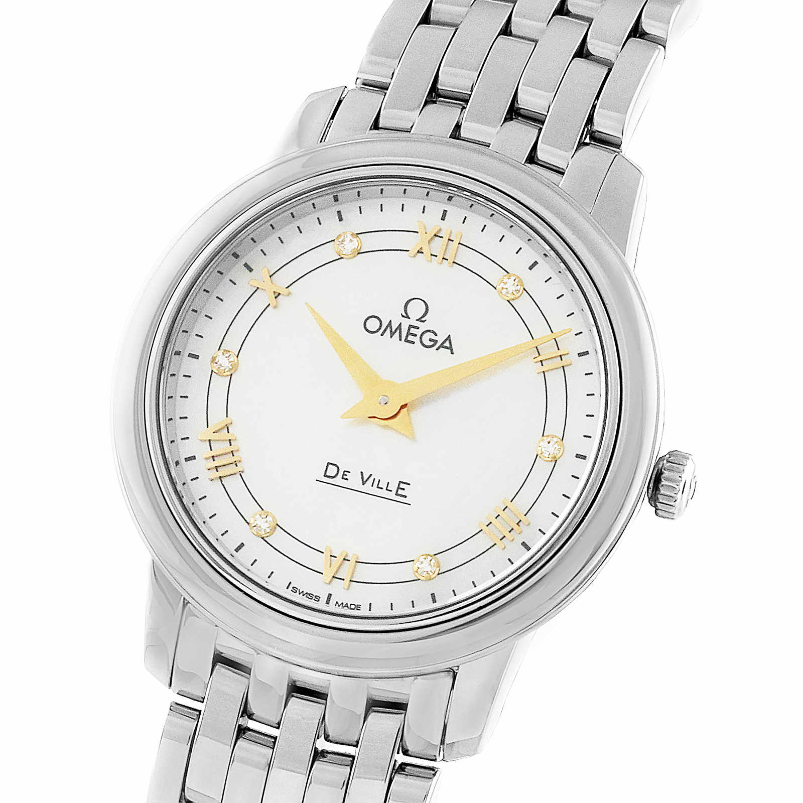 Omega de ville automatic clearance ladies watch