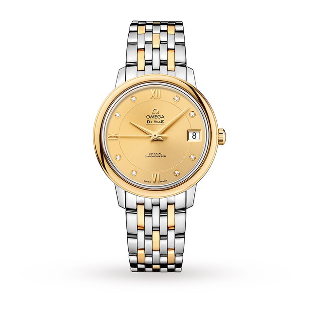 Omega De Ville Prestige Ladies Watch
