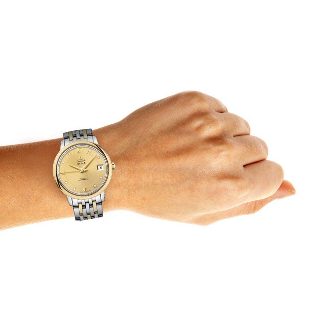 Omega De Ville Prestige Ladies Watch