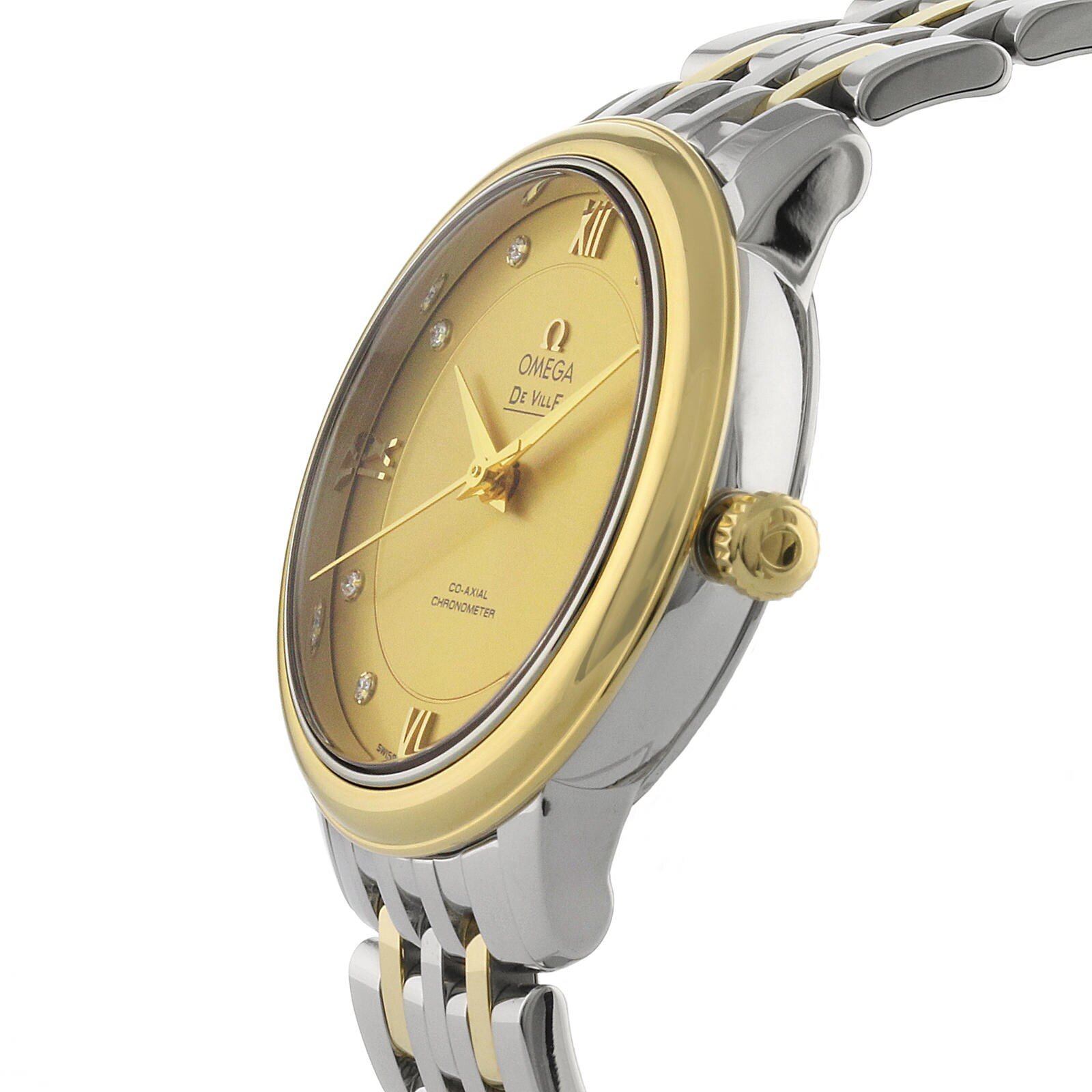 Omega De Ville Prestige Ladies Watch