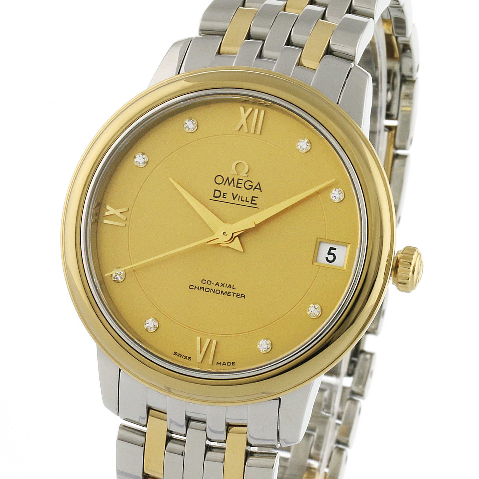 Omega De Ville Prestige Ladies Watch