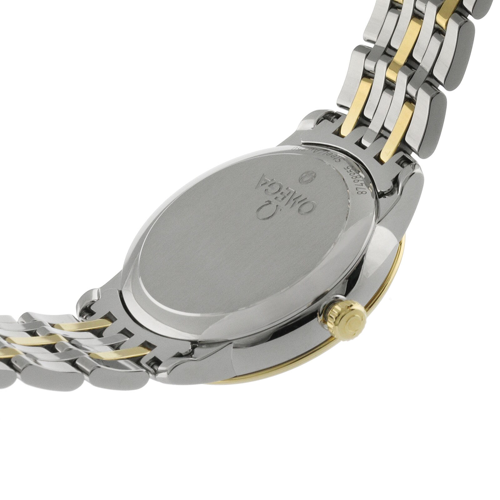 Omega De Ville Prestige Ladies Watch