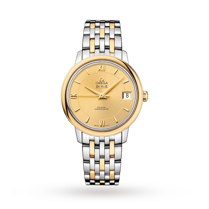 Omega De Ville Prestige Co-Axial 32.7mm Ladies Watch