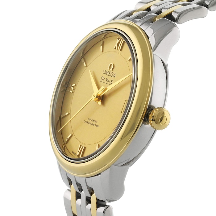 Omega De Ville Prestige Co-Axial 32.7mm Ladies Watch