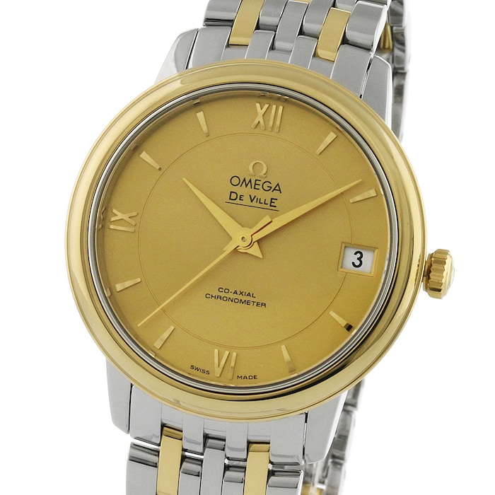 Omega De Ville Prestige Co-Axial 32.7mm Ladies Watch