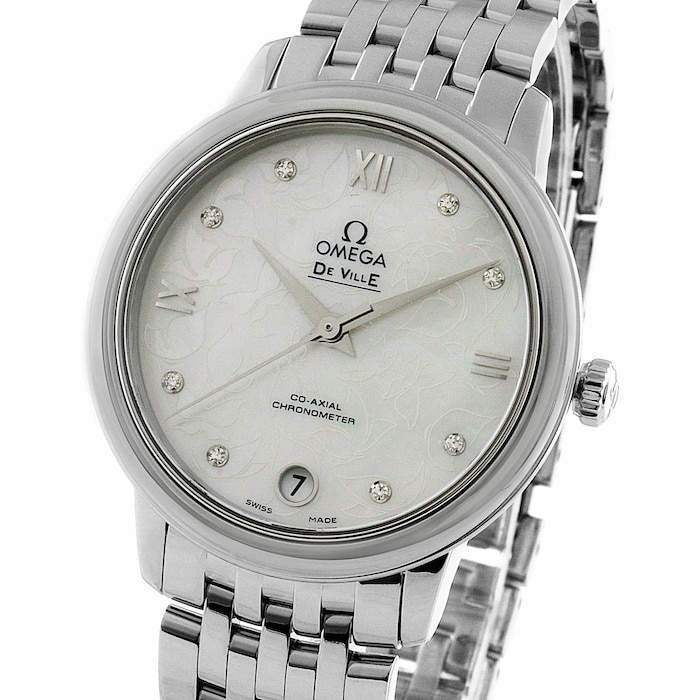 Omega De Ville Prestige Co-Axial 32.7mm Ladies Watch