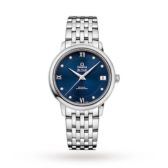 Omega De Ville Prestige Ladies 32.7mm Co-Axial Automatic Ladies Watch