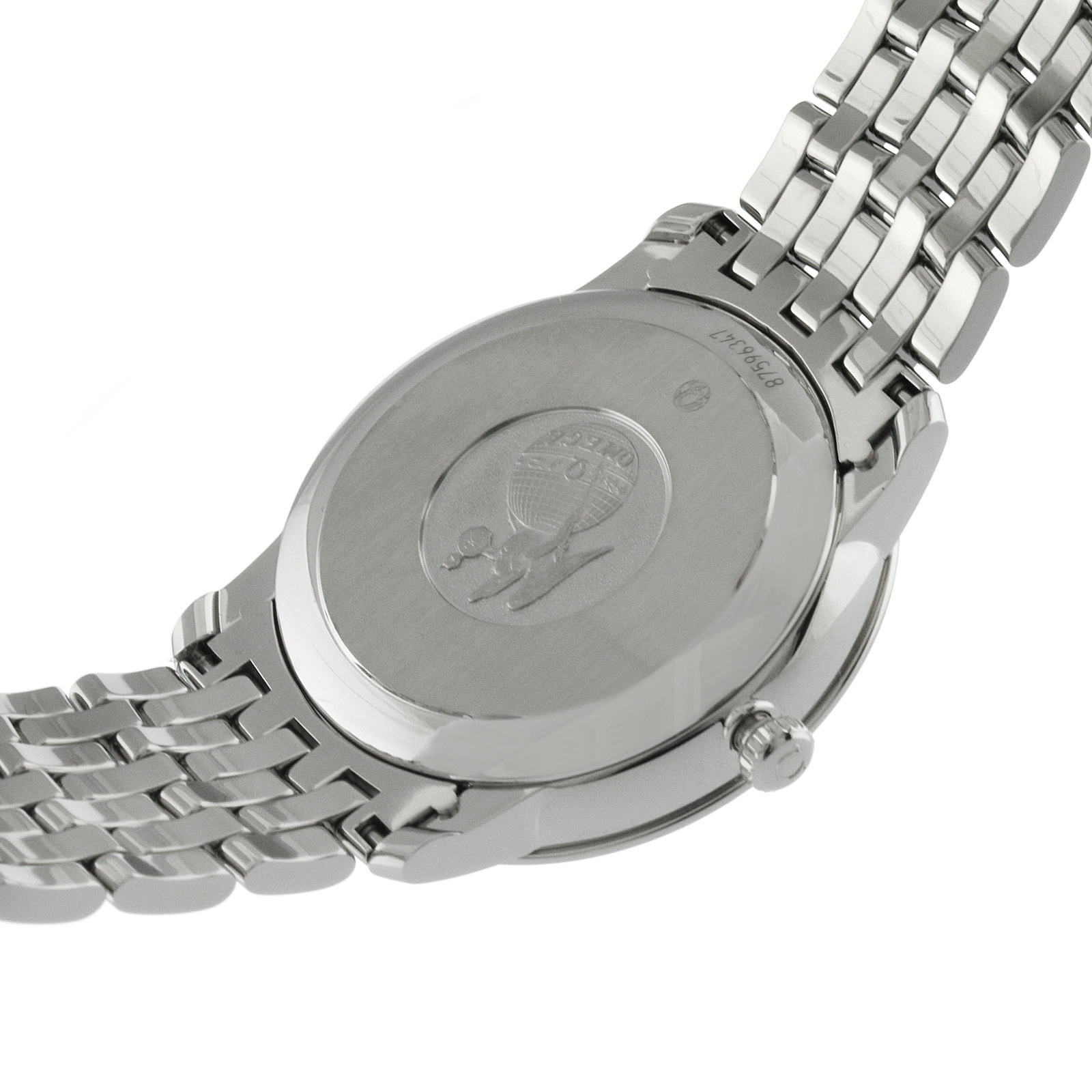 Omega De Ville Prestige Ladies 32.7mm Co-Axial Automatic Ladies Watch Omega De Ville Prestige Ladies 32.7mm Co-Axial Automatic Ladies Watch