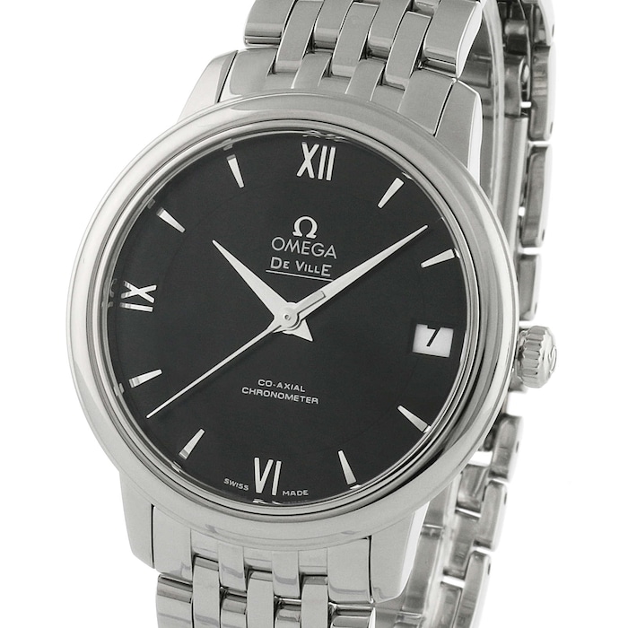 Omega De Ville Prestige Co-Axial 32.7mm Ladies Watch