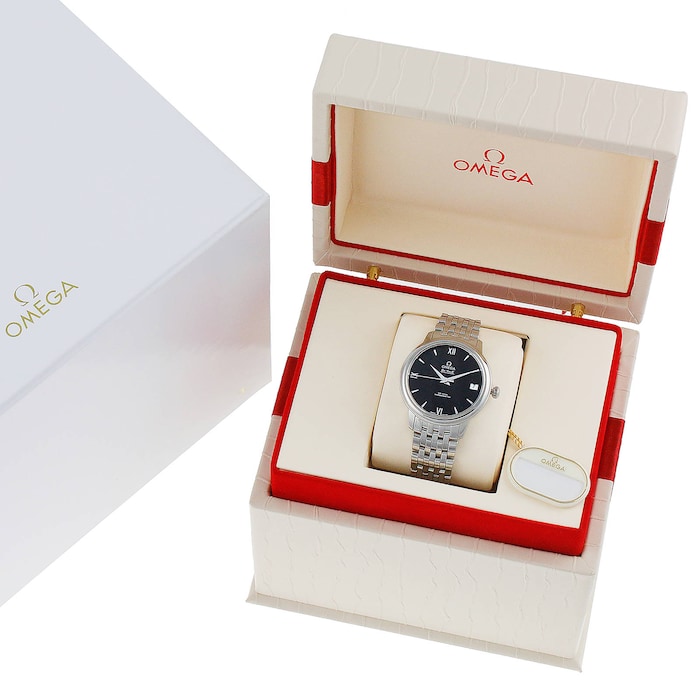 Omega De Ville Prestige Co-Axial 32.7mm Ladies Watch