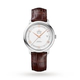 Omega De Ville Prestige Mens 39.5mm Automatic Co-Axial Watch
