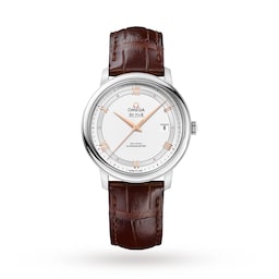 17331228 - De Ville Prestige Mens 39.5mm Automatic Co-Axial Watch