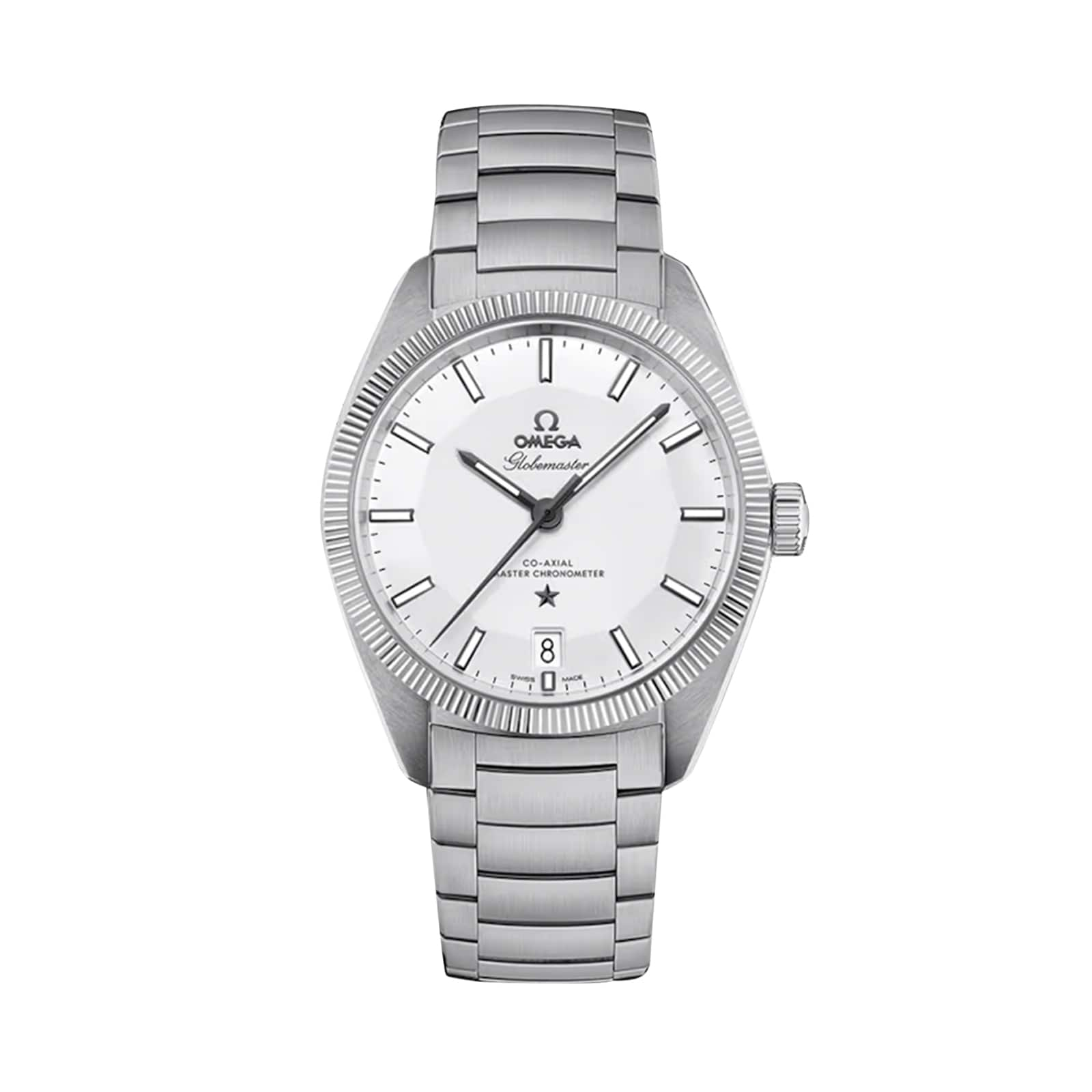 Omega constellation globemaster discount 39mm