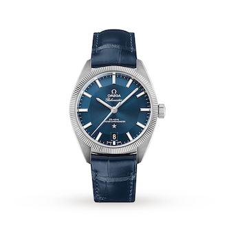Omega Constellation Globemaster 39mm Mens Watch