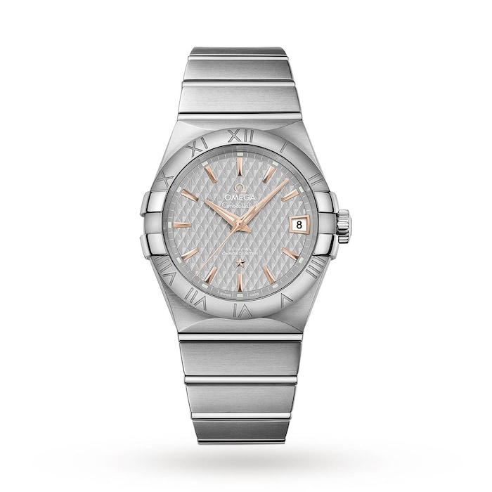 Omega Constellation Co-Axial 38mm Mens Watch