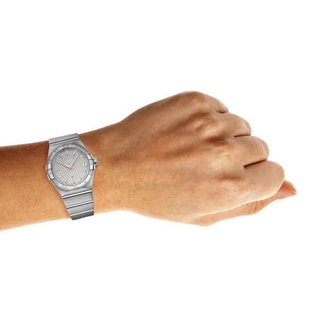 Omega Constellation Co-Axial 38mm Mens Watch