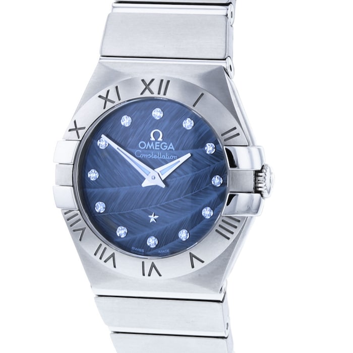 Omega Constellation 27mm Ladies Watch