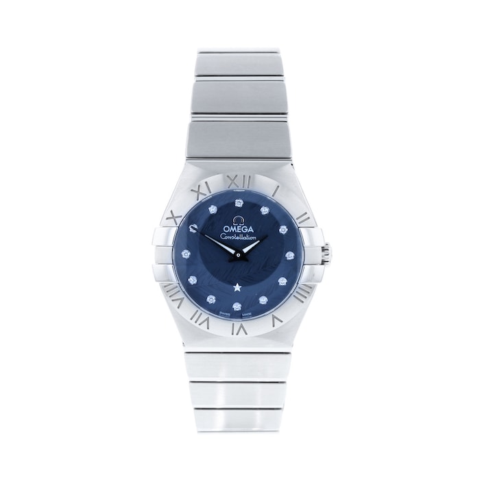 Omega Constellation 27mm Ladies Watch