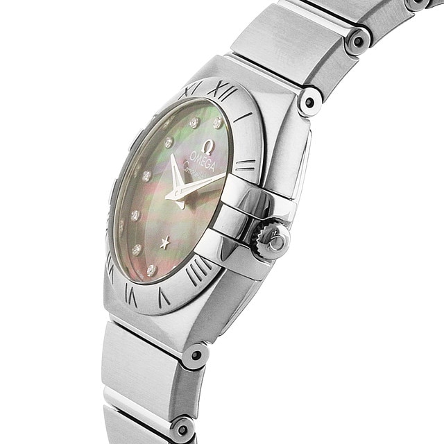 Omega Constellation 24mm Ladies Watch