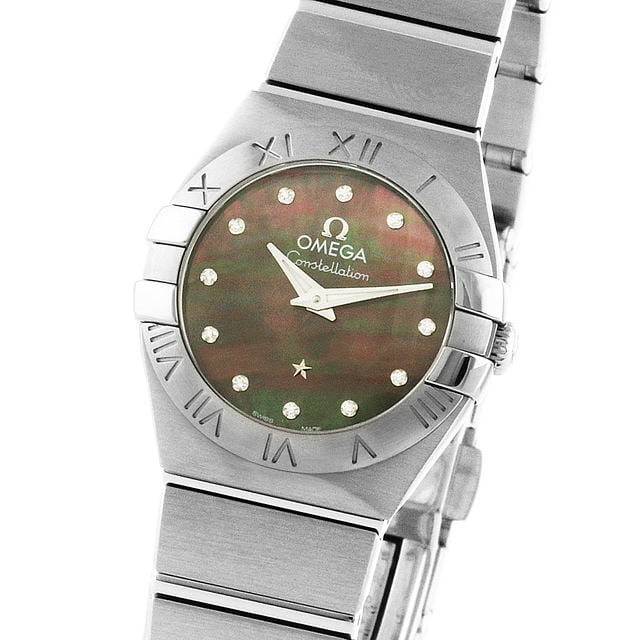 Omega Constellation 24mm Ladies Watch