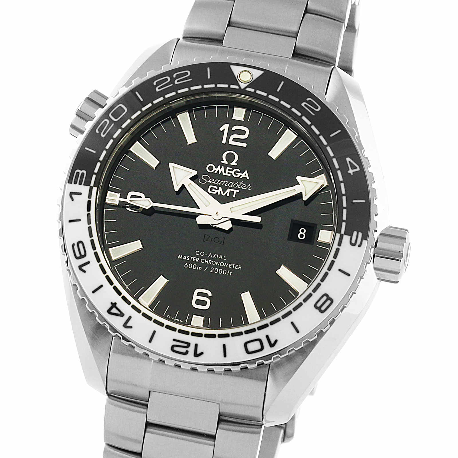 Omega cheap seamaster 2012