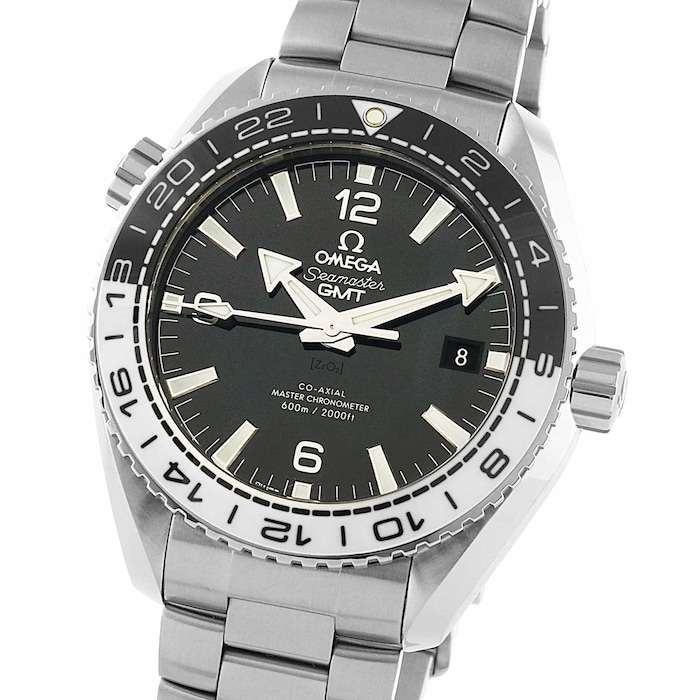 Omega Seamaster Planet Ocean 600M Mens 43.5mm Automatic Co-Axial Divers Mens Watch