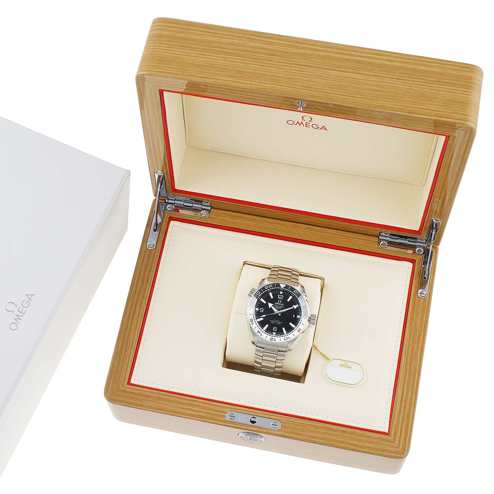 Omega Seamaster Planet Ocean 600M Mens 43.5mm Automatic Co-Axial Divers Mens Watch